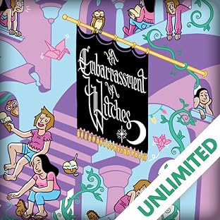 An Embarrassment of Witches